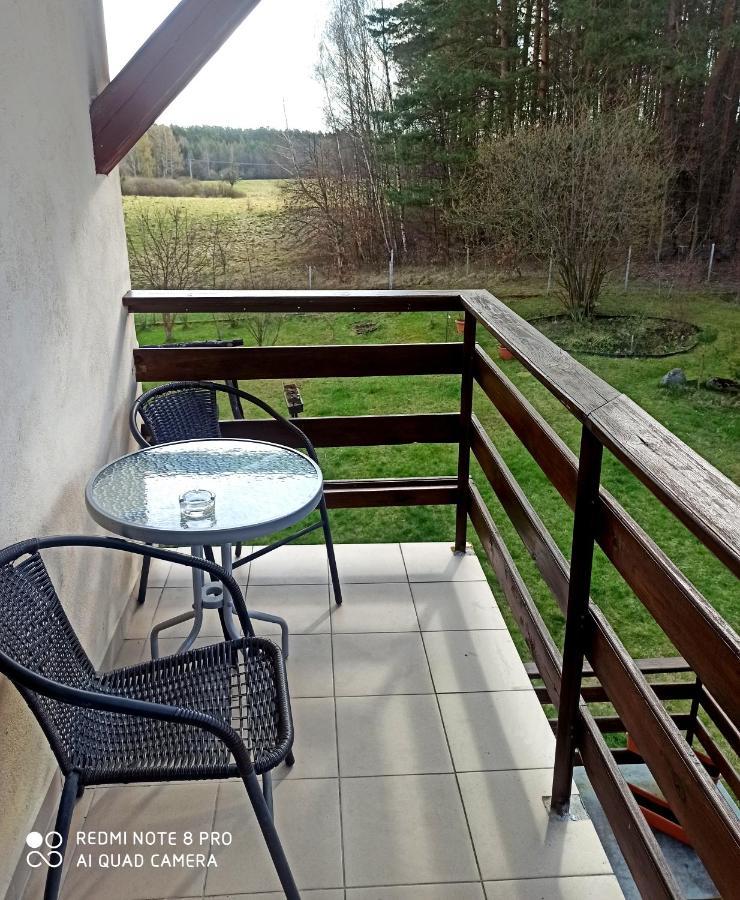Wynajem Pokoi Wiki Mikołajki Exterior foto