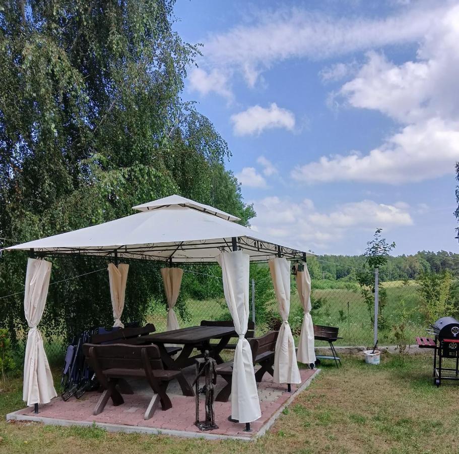 Wynajem Pokoi Wiki Mikołajki Exterior foto